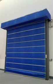 雙軌特級防火卷簾