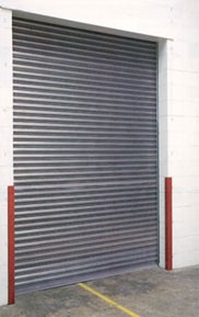 鋼質防火卷簾